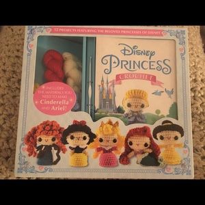 Disney Princess Crochet kit